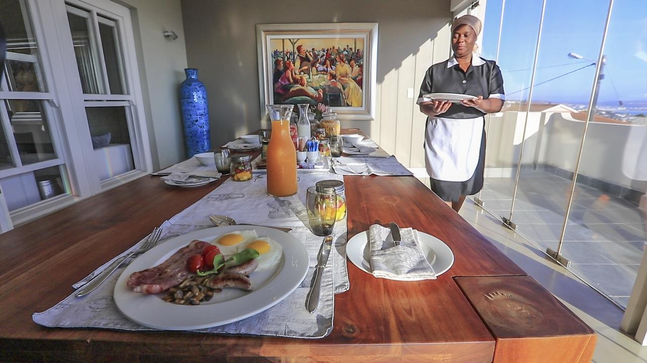 Hotel 94 On Rodger Mossel Bay Zewnętrze zdjęcie