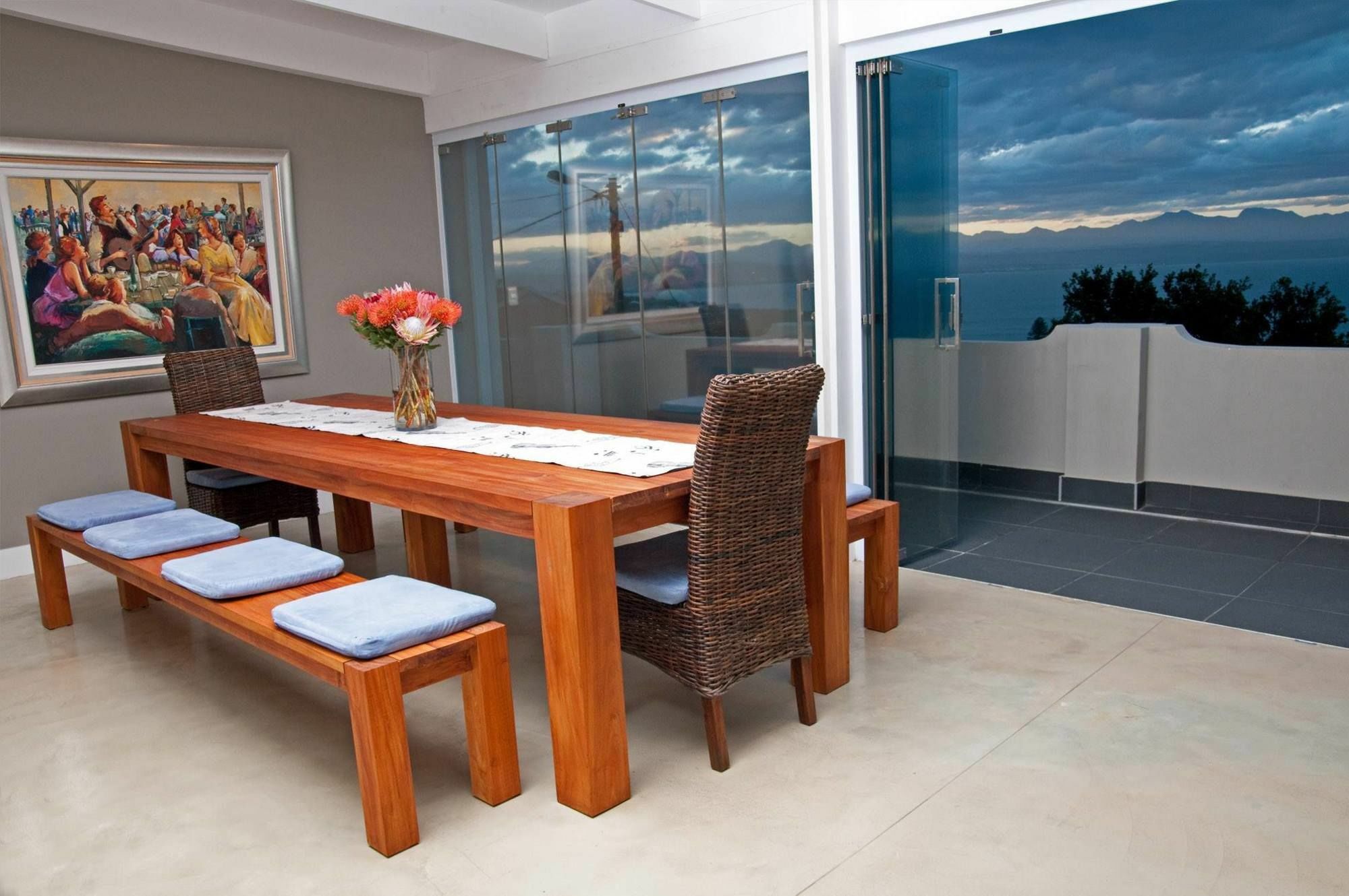 Hotel 94 On Rodger Mossel Bay Zewnętrze zdjęcie